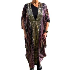 SOLD | Jennafer Grace ✨Deluxe✨ Caftan | OOAK Handmade | NWOT
